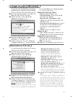 Preview for 29 page of Philips 32PW6720D/01 Handbook