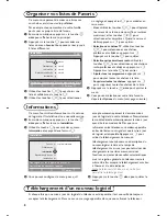 Preview for 30 page of Philips 32PW6720D/01 Handbook