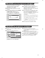 Preview for 33 page of Philips 32PW6720D/01 Handbook