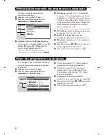 Preview for 34 page of Philips 32PW6720D/01 Handbook