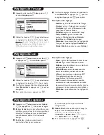 Preview for 35 page of Philips 32PW6720D/01 Handbook