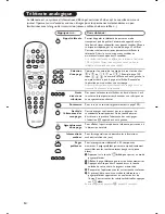 Preview for 36 page of Philips 32PW6720D/01 Handbook