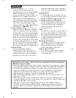 Preview for 40 page of Philips 32PW6720D/01 Handbook