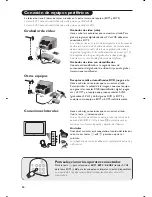 Preview for 56 page of Philips 32PW6720D/01 Handbook