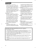 Preview for 58 page of Philips 32PW6720D/01 Handbook