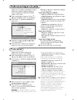 Preview for 65 page of Philips 32PW6720D/01 Handbook