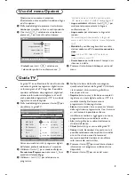 Preview for 67 page of Philips 32PW6720D/01 Handbook