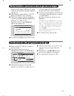 Preview for 69 page of Philips 32PW6720D/01 Handbook