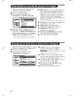 Preview for 70 page of Philips 32PW6720D/01 Handbook