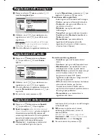 Preview for 71 page of Philips 32PW6720D/01 Handbook