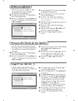 Preview for 81 page of Philips 32PW6720D/01 Handbook