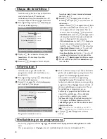 Preview for 84 page of Philips 32PW6720D/01 Handbook