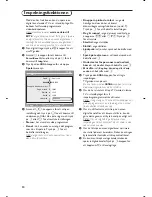 Preview for 86 page of Philips 32PW6720D/01 Handbook