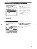 Preview for 87 page of Philips 32PW6720D/01 Handbook