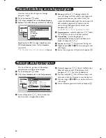 Preview for 88 page of Philips 32PW6720D/01 Handbook