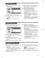 Preview for 89 page of Philips 32PW6720D/01 Handbook