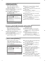 Preview for 98 page of Philips 32PW6720D/01 Handbook