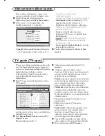 Preview for 102 page of Philips 32PW6720D/01 Handbook