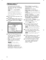 Preview for 103 page of Philips 32PW6720D/01 Handbook