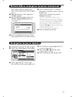 Preview for 104 page of Philips 32PW6720D/01 Handbook