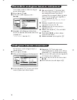 Preview for 105 page of Philips 32PW6720D/01 Handbook