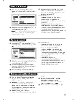 Preview for 106 page of Philips 32PW6720D/01 Handbook