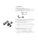 Preview for 3 page of Philips 32PW8005/12 User Manual