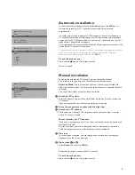 Preview for 5 page of Philips 32PW8005/12 User Manual