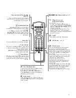 Preview for 9 page of Philips 32PW8005/12 User Manual