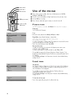 Preview for 10 page of Philips 32PW8005/12 User Manual