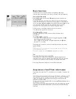 Preview for 15 page of Philips 32PW8005/12 User Manual