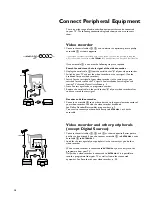 Preview for 20 page of Philips 32PW8005/12 User Manual