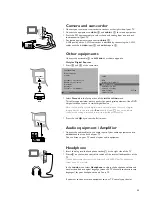 Preview for 21 page of Philips 32PW8005/12 User Manual