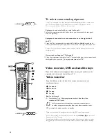 Preview for 22 page of Philips 32PW8005/12 User Manual