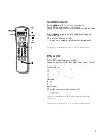 Preview for 23 page of Philips 32PW8005/12 User Manual