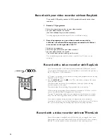 Preview for 24 page of Philips 32PW8005/12 User Manual