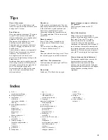 Preview for 25 page of Philips 32PW8005/12 User Manual