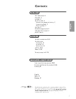 Preview for 1 page of Philips 32PW8505/12 User Manual