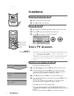 Preview for 4 page of Philips 32PW8505/12 User Manual