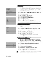 Preview for 6 page of Philips 32PW8505/12 User Manual