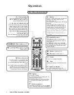 Preview for 8 page of Philips 32PW8505/12 User Manual