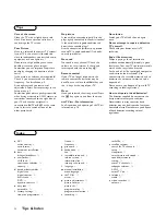 Preview for 26 page of Philips 32PW8505/12 User Manual