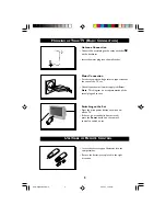 Предварительный просмотр 5 страницы Philips 32PW8521 Operating Instructions Manual