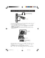 Предварительный просмотр 7 страницы Philips 32PW8521 Operating Instructions Manual