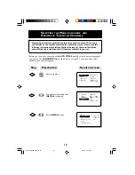 Предварительный просмотр 12 страницы Philips 32PW8521 Operating Instructions Manual