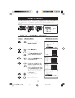 Предварительный просмотр 19 страницы Philips 32PW8521 Operating Instructions Manual