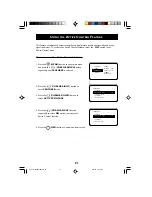 Предварительный просмотр 21 страницы Philips 32PW8521 Operating Instructions Manual