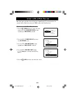 Предварительный просмотр 30 страницы Philips 32PW8521 Operating Instructions Manual