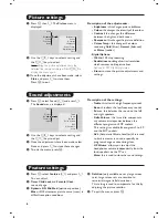 Preview for 8 page of Philips 32PW8609/12 Handbook