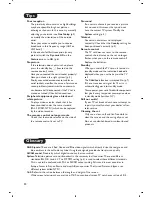 Preview for 14 page of Philips 32PW8609/12 Handbook